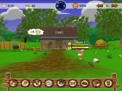 Скриншот приложения Моя ферма - №2