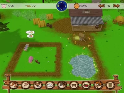 Скриншот приложения Моя ферма - №6