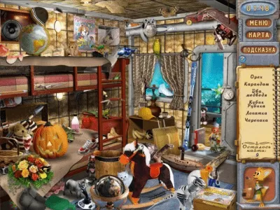 Скриншот приложения Сприлл. Тайна Бермудского треугольника - №5