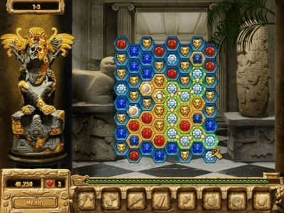 Скриншот приложения Эльдорадо. Город Сокровищ - №4