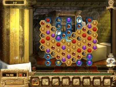 Скриншот приложения Эльдорадо. Город Сокровищ - №5