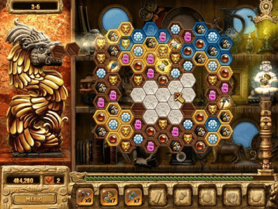 Скриншот приложения Эльдорадо. Город Сокровищ - №6