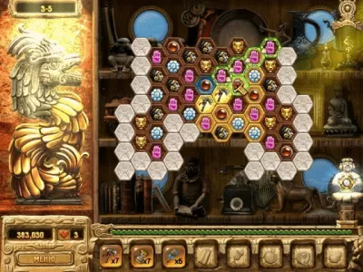 Скриншот приложения Эльдорадо. Город Сокровищ - №7