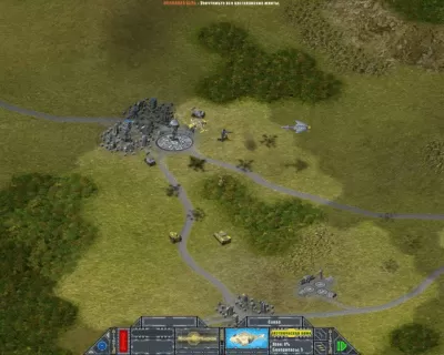 Скриншот приложения Война миров - №4