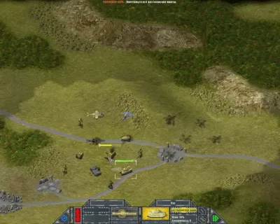 Скриншот приложения Война миров - №6