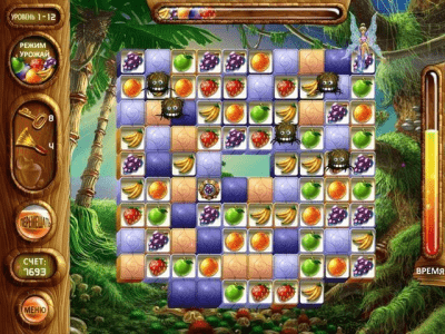 Скриншот приложения Фруктовые острова - №5