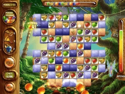 Скриншот приложения Фруктовые острова - №6