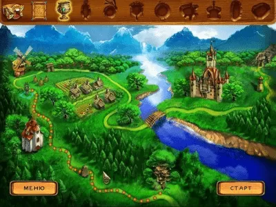 Скриншот приложения Аквитания - №3