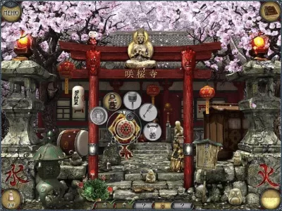 Скриншот приложения Колыбель света - №5