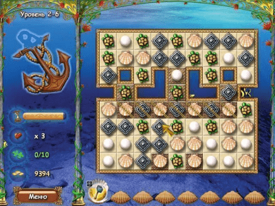 Скриншот приложения Скрытые чудеса глубин - №4