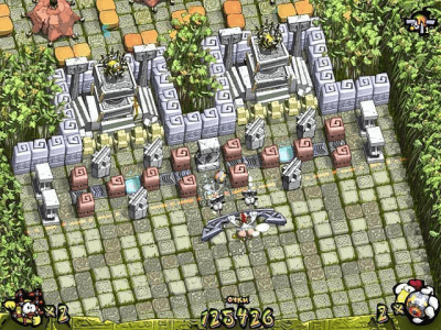 Скриншот приложения Куриная атака - №4