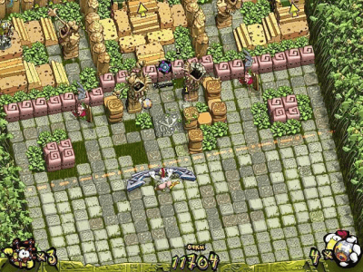 Скриншот приложения Куриная атака - №6