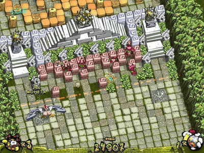 Скриншот приложения Куриная атака - №7