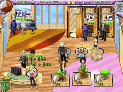 Скриншот приложения Модный бутик 2. Эксклюзив - №4