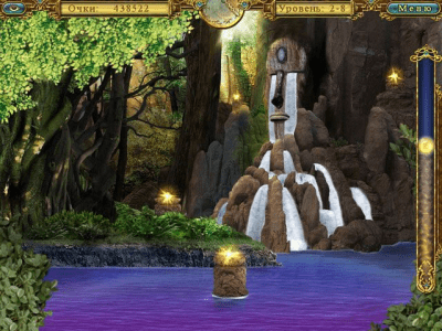 Скриншот приложения Древняя пещера - №3