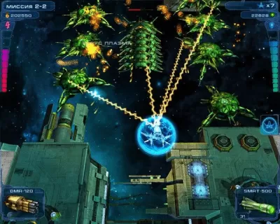 Скриншот приложения Чужой Космос 2 - №5