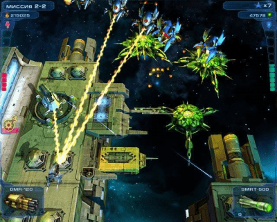Скриншот приложения Чужой Космос 2 - №6