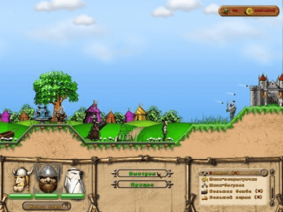 Скриншот приложения Приключения викингов - №7