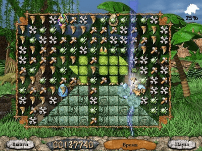 Скриншот приложения Мир юрского периода - №5