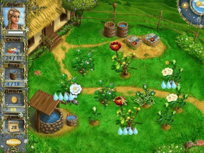 Скриншот приложения Ферма Айрис - №6