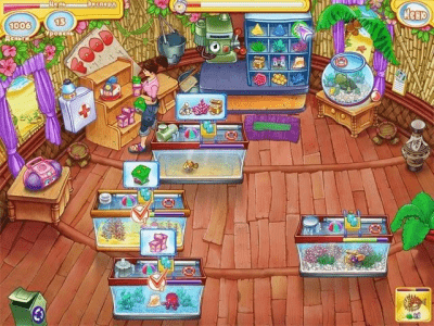 Скриншот приложения Рыбки - №4