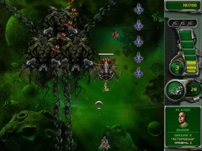 Скриншот приложения Звездный защитник 4 - №6