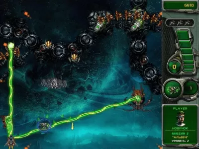 Скриншот приложения Звездный защитник 4 - №7