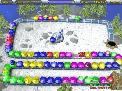 Скриншот приложения Алмазы Хамелеона - №6