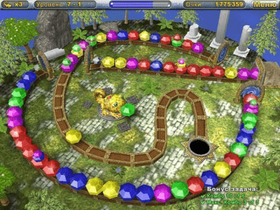 Скриншот приложения Алмазы Хамелеона - №7