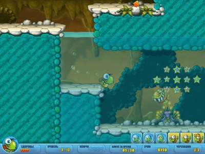 Скриншот приложения Туртикс. Спасательная экспедиция - №6