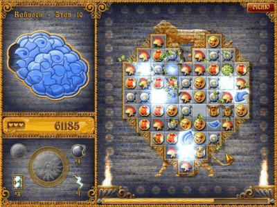 Скриншот приложения Возвращение Атлантиды - №3