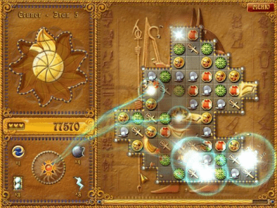 Скриншот приложения Возвращение Атлантиды - №4