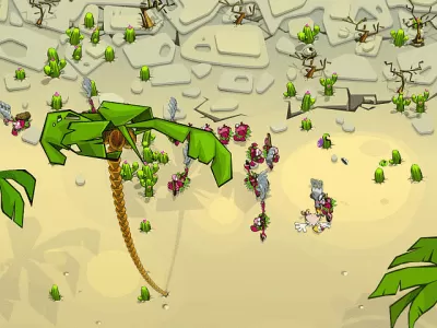 Скриншот приложения Куриная месть. Первая разборка - №3