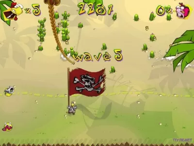 Скриншот приложения Куриная месть. Первая разборка - №4