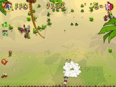 Скриншот приложения Куриная месть. Первая разборка - №7