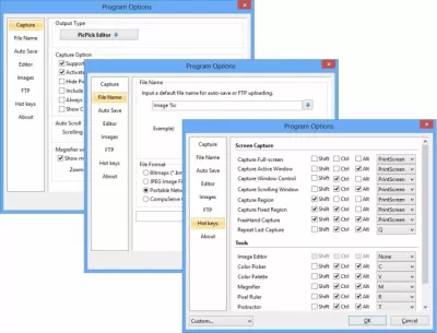 Скриншот приложения PicPick - №3