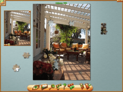 Скриншот приложения Страна пазлов - №4