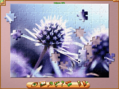 Скриншот приложения Страна пазлов - №5