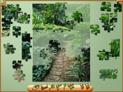 Скриншот приложения Страна пазлов - №6