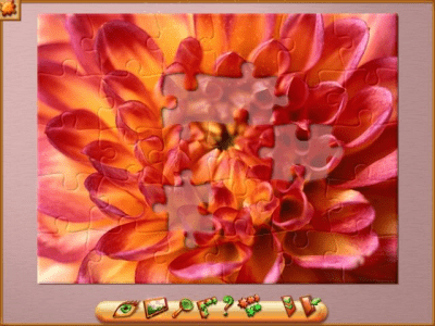 Скриншот приложения Страна пазлов - №7