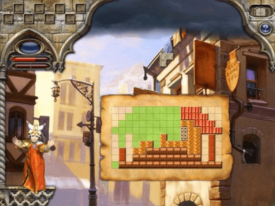 Скриншот приложения Зодчая судеб - №4