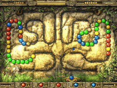 Скриншот приложения Храм инков - №3