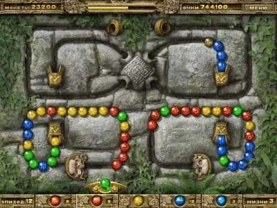 Скриншот приложения Храм инков - №4