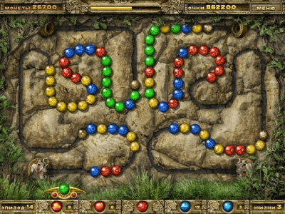 Скриншот приложения Храм инков - №5