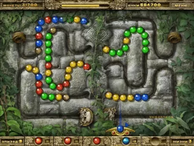 Скриншот приложения Храм инков - №6