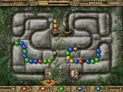 Скриншот приложения Храм инков - №7