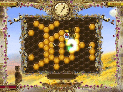 Скриншот приложения Пчелиная вечеринка - №3