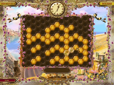 Скриншот приложения Пчелиная вечеринка - №5