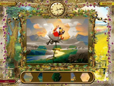 Скриншот приложения Пчелиная вечеринка - №6