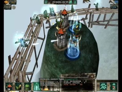 Скриншот приложения Гений обороны - №5